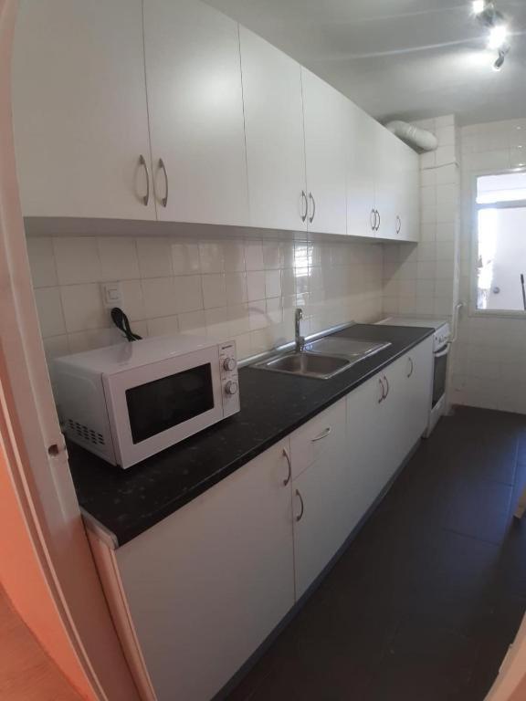 Apartamento Angel Múrcia Exterior foto